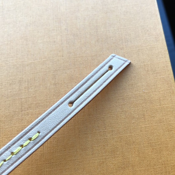 PINK 🌸🌸 NEW 🌸🌸 Louis VuittonPochette Wristlet - Picture 7 of 15